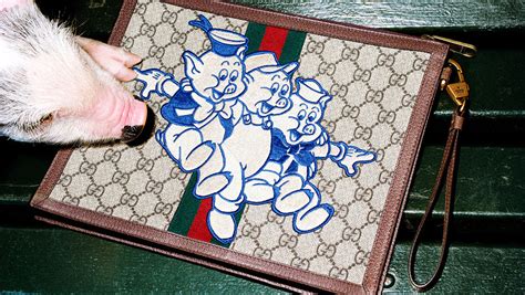 gucci three little pigs collection|three little pigs.